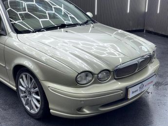 JAGUAR X-TYPE 2.0D S 5dr