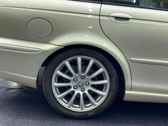 JAGUAR X-TYPE 2.0D S 5dr