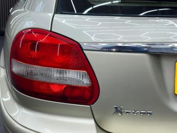 JAGUAR X-TYPE 2.0D S 5dr