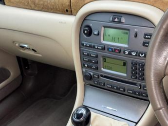 JAGUAR X-TYPE 2.0D S 5dr