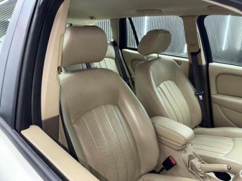 JAGUAR X-TYPE 2.0D S 5dr