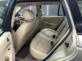 JAGUAR X-TYPE 2.0D S 5dr