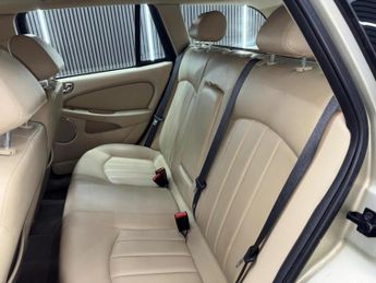 JAGUAR X-TYPE 2.0D S 5dr