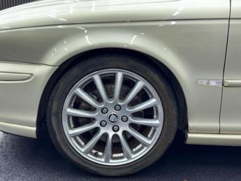 JAGUAR X-TYPE 2.0D S 5dr