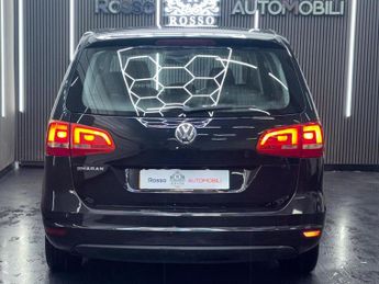VOLKSWAGEN SHARAN 2.0 TDI BlueMotion Tech S DSG Euro 5 (s/s) 5dr