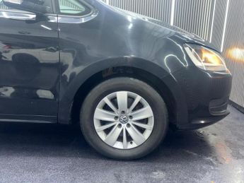 VOLKSWAGEN SHARAN 2.0 TDI BlueMotion Tech S DSG Euro 5 (s/s) 5dr