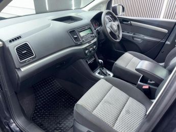 VOLKSWAGEN SHARAN 2.0 TDI BlueMotion Tech S DSG Euro 5 (s/s) 5dr