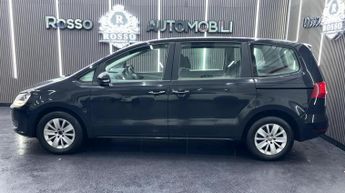 VOLKSWAGEN SHARAN 2.0 TDI BlueMotion Tech S DSG Euro 5 (s/s) 5dr