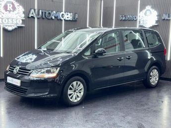 VOLKSWAGEN SHARAN 2.0 TDI BlueMotion Tech S DSG Euro 5 (s/s) 5dr