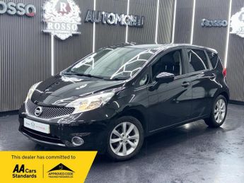 Nissan Note 1.2 DIG-S Tekna Euro 5 (s/s) 5dr