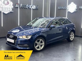 Audi A3 1.6 TDI SE Sportback Euro 6 (s/s) 5dr