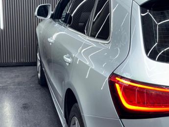 AUDI Q5 2.0 TDI S line S Tronic quattro Euro 5 (s/s) 5dr