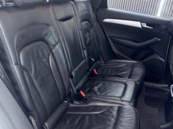 AUDI Q5 2.0 TDI S line S Tronic quattro Euro 5 (s/s) 5dr