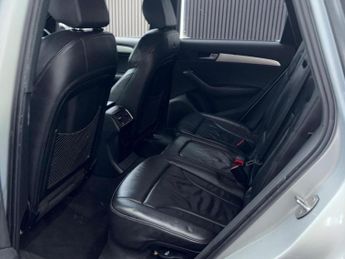 AUDI Q5 2.0 TDI S line S Tronic quattro Euro 5 (s/s) 5dr