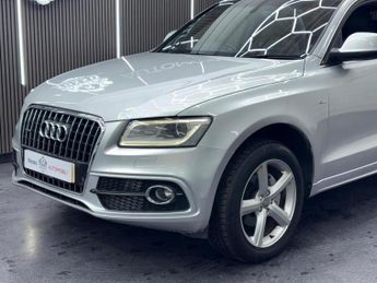AUDI Q5 2.0 TDI S line S Tronic quattro Euro 5 (s/s) 5dr