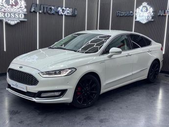 Ford Mondeo 2.0 TDCi Vignale Euro 6 (s/s) 4dr