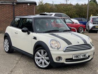 MINI Hatch 1.6 Cooper Hatch