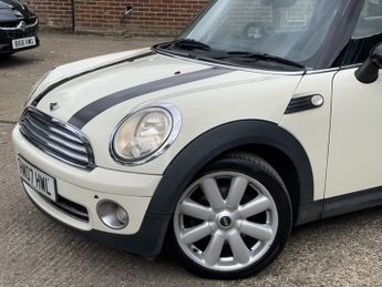 MINI HATCH 1.6 Cooper Hatch