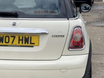 MINI HATCH 1.6 Cooper Hatch