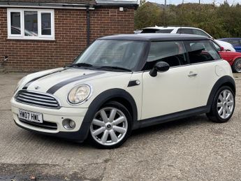 MINI HATCH 1.6 Cooper Hatch
