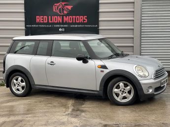 MINI Clubman 1.6 Cooper Clubman