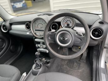 MINI CLUBMAN 1.6 Cooper Clubman