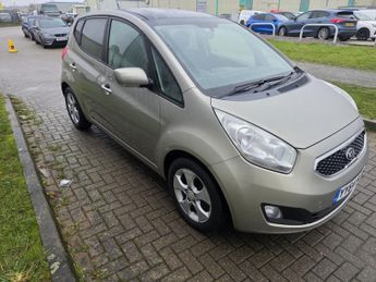 Kia Venga 1.6 EcoDynamics 3