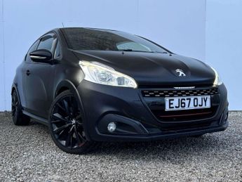 Peugeot 208 1.6 THP GTi by Peugeot Sport