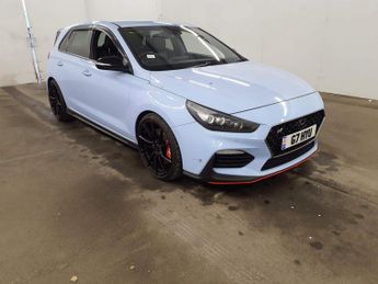 Hyundai I30 2.0 T-GDi N Performance Euro 6 (s/s) 5dr