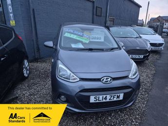 Hyundai I10 1.0 SE