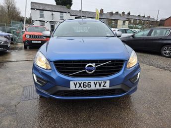 Volvo XC60 2.4 R-Design Nav D4 AWD