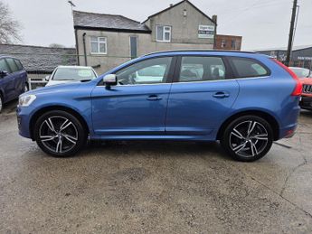 VOLVO XC60 2.4 R-Design Nav D4 AWD