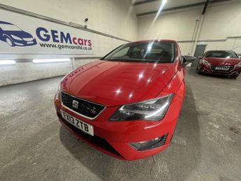 SEAT Leon 2.0 TDI CR FR