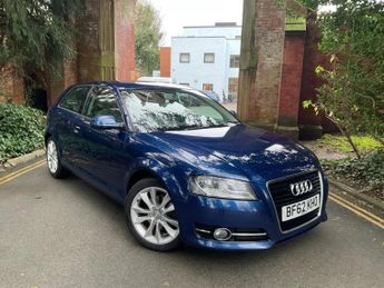 Audi A3 2.0 TDI Sport Euro 5 (s/s) 3dr