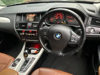 BMW X3 2.0 20d SE Auto xDrive Euro 6 (s/s) 5dr