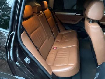 BMW X3 2.0 20d SE Auto xDrive Euro 6 (s/s) 5dr