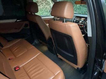 BMW X3 2.0 20d SE Auto xDrive Euro 6 (s/s) 5dr