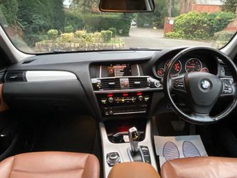 BMW X3 2.0 20d SE Auto xDrive Euro 6 (s/s) 5dr