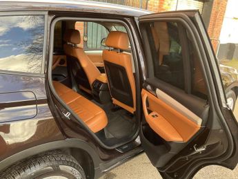 BMW X3 2.0 20d SE Auto xDrive Euro 6 (s/s) 5dr