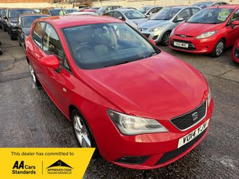 SEAT Ibiza 1.4 Toca