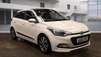 Hyundai I20 1.4 Premium SE Nav Auto Euro 6 5dr