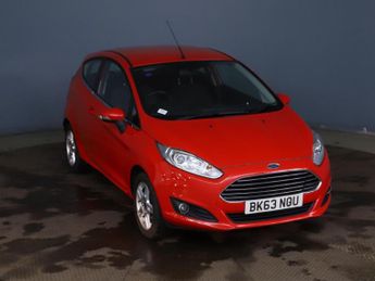 Ford Fiesta 1.25 Zetec Euro 5 3dr