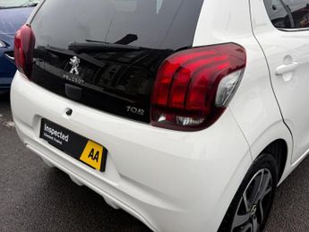 PEUGEOT 108 1.0 Collection Euro 6 (s/s) 5dr