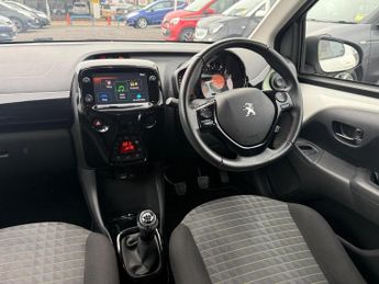PEUGEOT 108 1.0 Collection Euro 6 (s/s) 5dr
