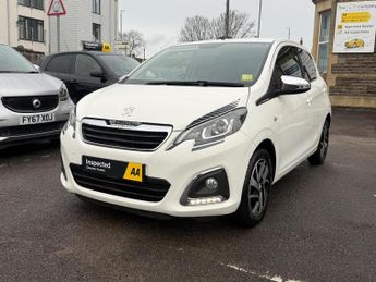 PEUGEOT 108 1.0 Collection Euro 6 (s/s) 5dr