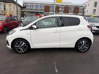 PEUGEOT 108 1.0 Collection Euro 6 (s/s) 5dr