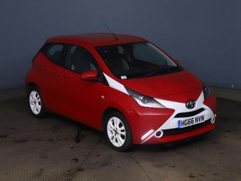 Toyota AYGO 1.0 VVT-i x-play Euro 5 5dr Euro 5