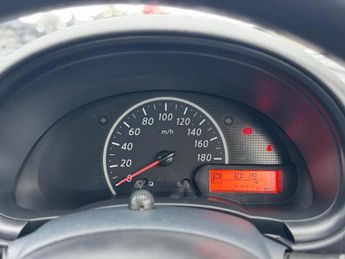NISSAN MICRA 1.2 Visia CVT Euro 5 5dr