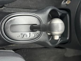 NISSAN MICRA 1.2 Visia CVT Euro 5 5dr