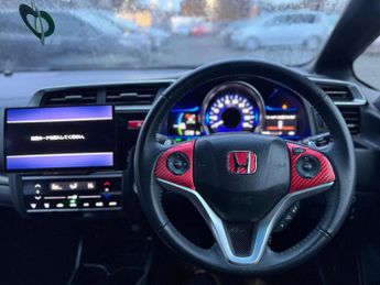 HONDA FIT 1.5 Automatic Hybrid Euro 5 5dr